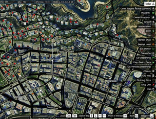 Spanish Ave, West Vinewood preview 2